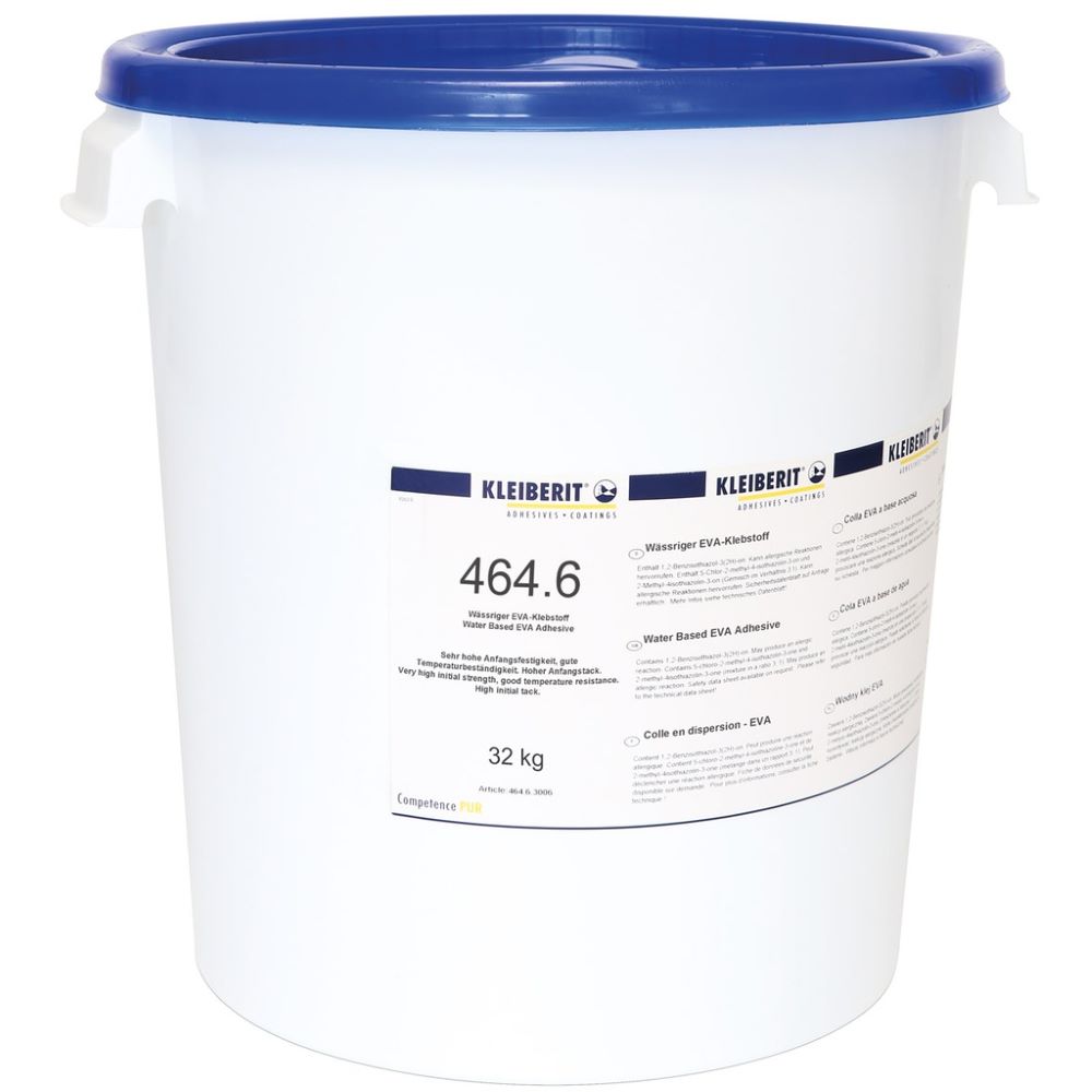  464.6  Laminating Adhesive for PVC , PP foil -32 kg