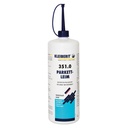 351.0  Adeziv PVAC  D3 pentru montaj parchet -1 kg