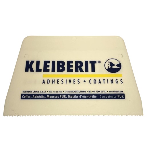 Aplicator adeziv tip racleta