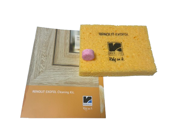 RENOLIT Exofol Cleaning kit