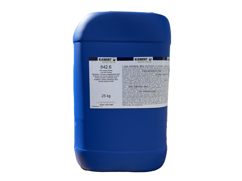 842.6  Primer pentru profile  PVC  - 25 Kg
