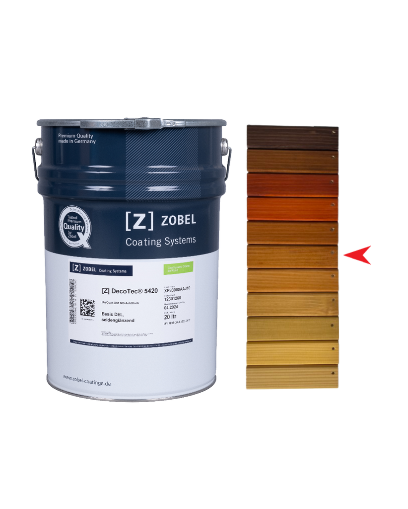 Deco-Tec 5420 Laquer