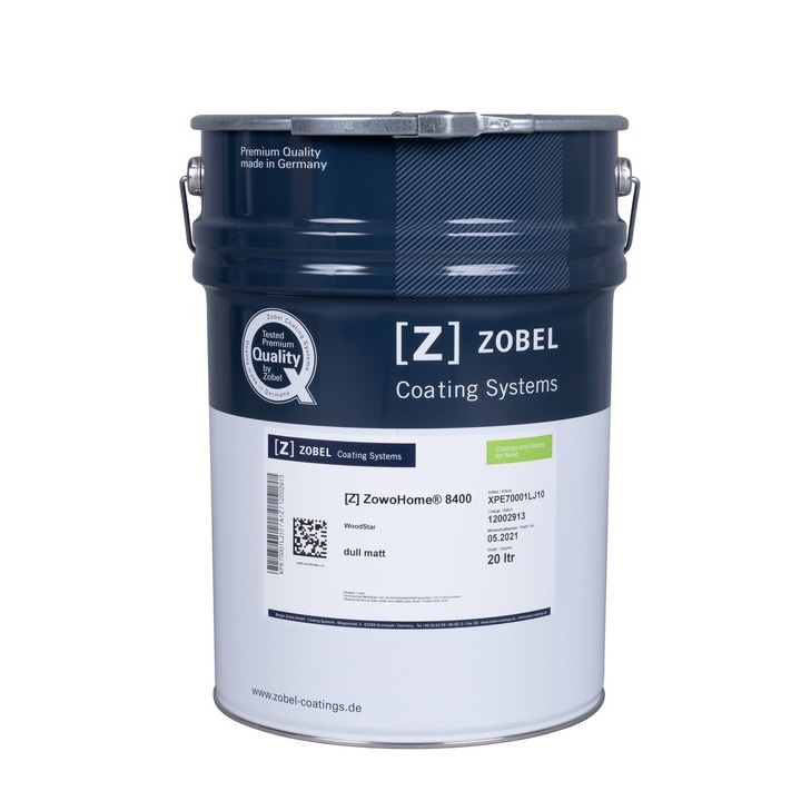 ZowoHome 8400 - mat Coating 