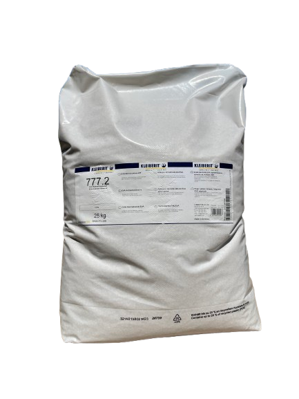777.2 Adhesive EVA Hotmelt for Edgebanding  -granules - 25 kg