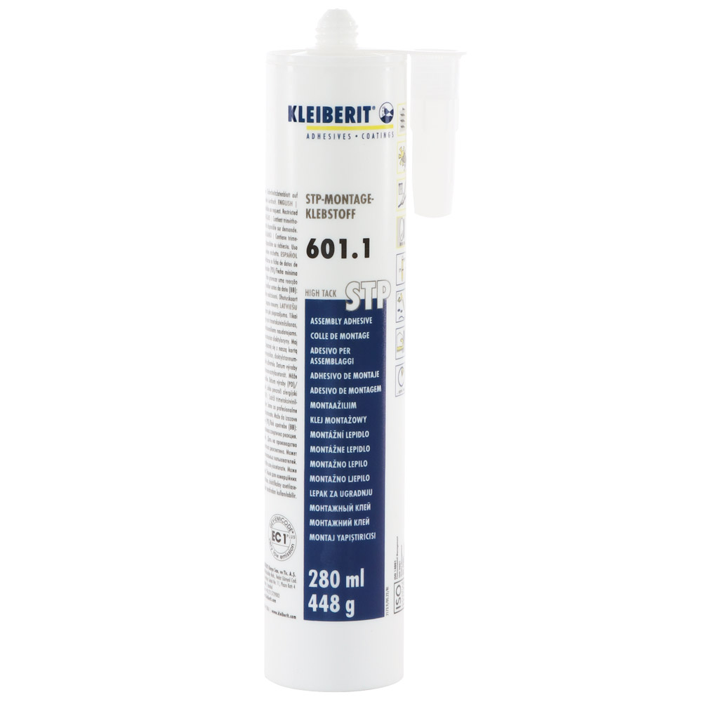  601.1  1K -STP Assembly adhesives  D4 -White