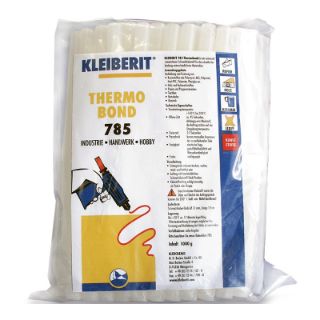 785.1  Thermobond EVA  sticks   -  (12mm/19 cm)-1 kg