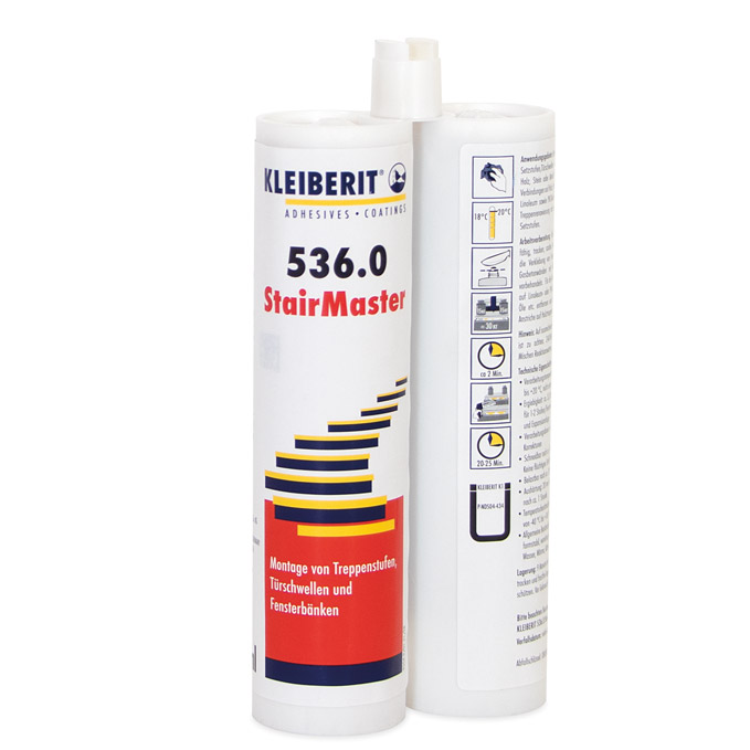 536.0  Spuma  PUR  2K SupraFoam  pentru montaj Trepte