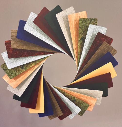 PX - 660 mm (Renolit EXOFOL Decors: PX CRYSTAL WHITE ASH 9294 ULTI-MATT 02.12.91.000017-504700)