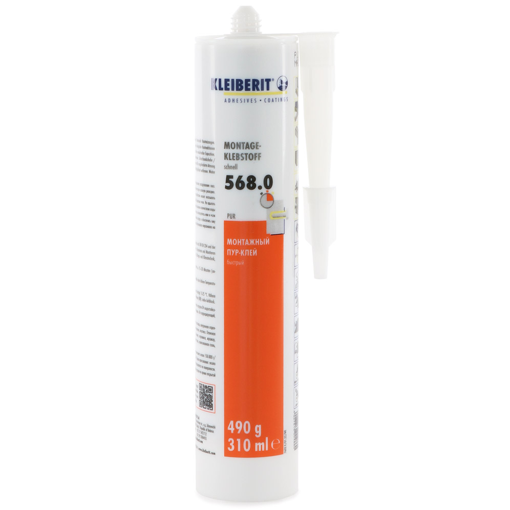 568.0 1K PUR  Assembly Adhesive 