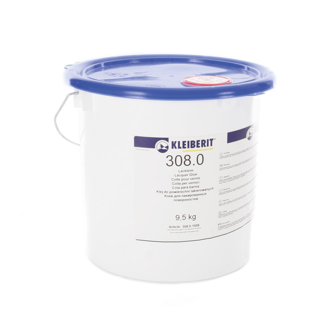 308.0  Adeziv pentru suprafete lacuite 9.5 Kg
