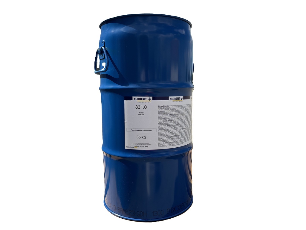 831.0 Primer pentru profile  PVC  - 35 Kg