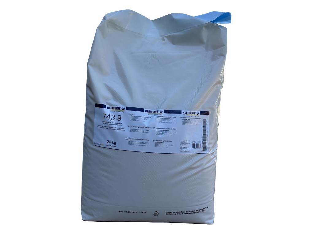 743.9  Adeziv EVA Hotmelt caserare  - 20 kg