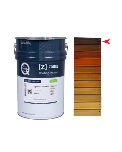 Deco-Tec 5410 UniCoat 2 in1 Lac lazur subtire-exterior