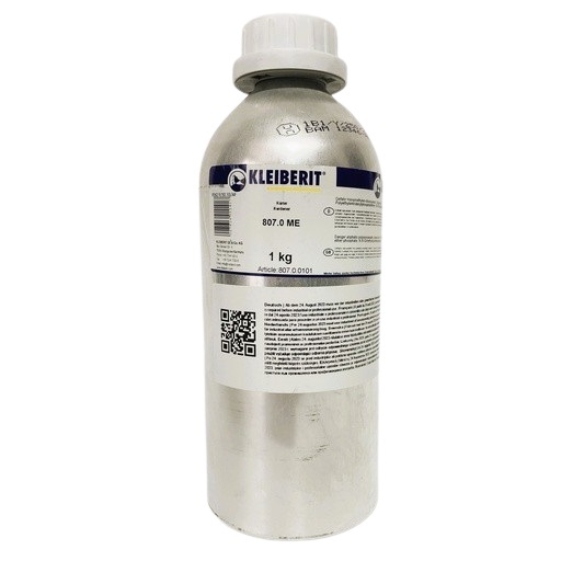 807.0  ME Hardener -1 kg (  5% for  adhesives 436.2)