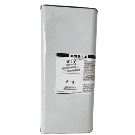 501.0  Adeziv PUR 1K  D4 -6 kg