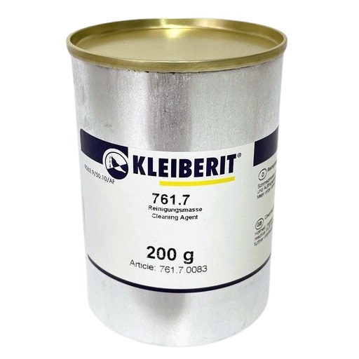 761.7 Bațoane de curățare PUR Hotmelt -200 gr- albastru ( 6 buc/cutie -Holzher echipamente)