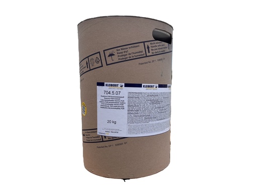 704.5 Wrapping Hotmelt For PVC Profile 20 Kg