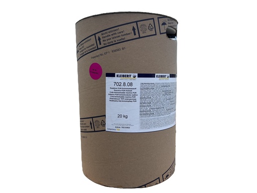 702.8 Wrapping Hotmelt For Interior Profile - 20 Kg