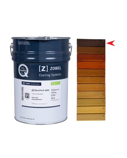 Deco-Tec 5420 Lac lazur gros - exterior