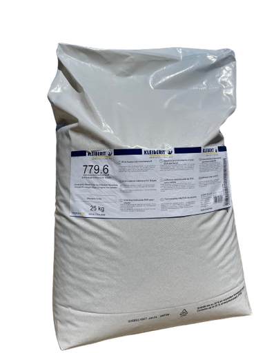 779.6 Adhesive EVA Hotmelt for Edgebanding  -granules - 25 kg