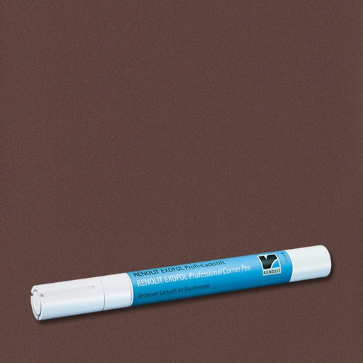 Professional corner pen Chocolate Brown 8017 Ulti-Matt 02.20.81.000036-504700