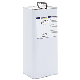 827.0  Soluție de curățare  pentru EVA Hotmelt  (4.5 kg)
