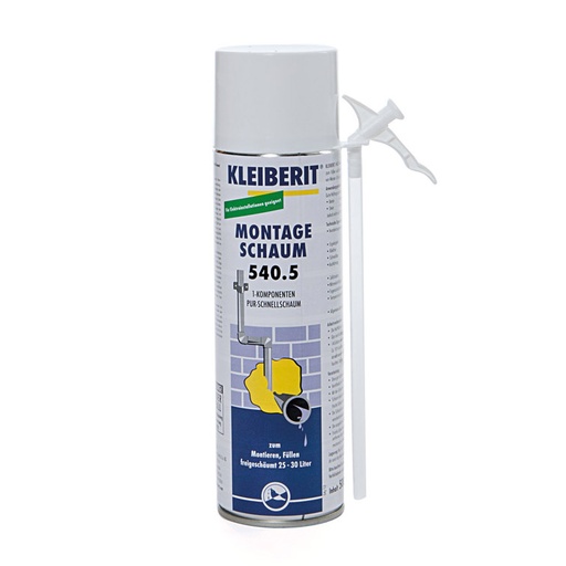  540.5 1K   Poliuretán hab - Nyílászárók szereléséhez