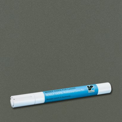 Professional corner pen Quartz-Grey 7039 Smooth 2  02.11.71.000046.809700