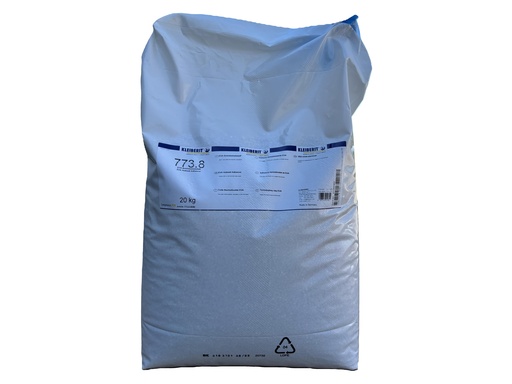 773.8 Adhesive EVA Hotmelt for Edgebanding -granules -transparent-20 kg