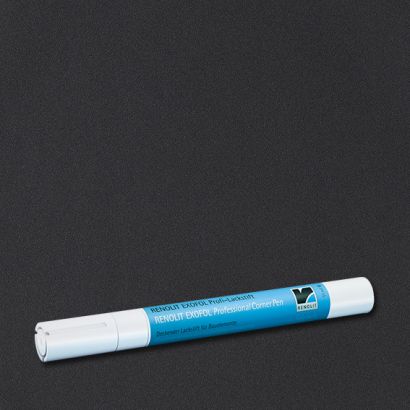 Creion corector profesional Black Ulti-Matt 02.20.01.000002.504700